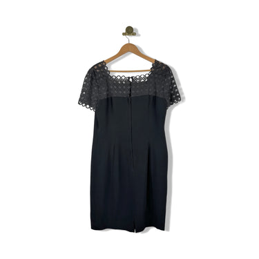 Vintage R.B. Design Group x Saks Fifth Avenue Shift Dress