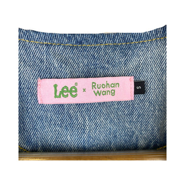 Lee x Ruohan Wang Denim Vest
