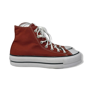 Converse Womens Chuck Taylor All Star Lift Platform Shoe