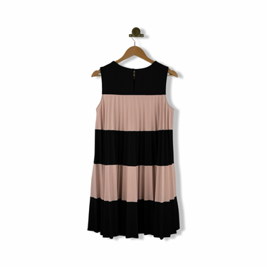 Joseph Ribkoff Pleated Mini Dress