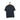 Ron Dorff Striped Pique Collar Tennis Polo Shirt
