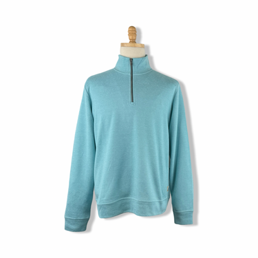 Surfside Supply Luxe Quarter Zip