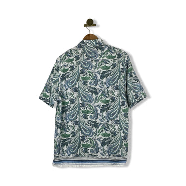 Ted Baker Regular Fit Paisley Print Shirt
