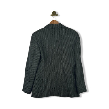 Vintage Accento by Marzotto Twill Blazer