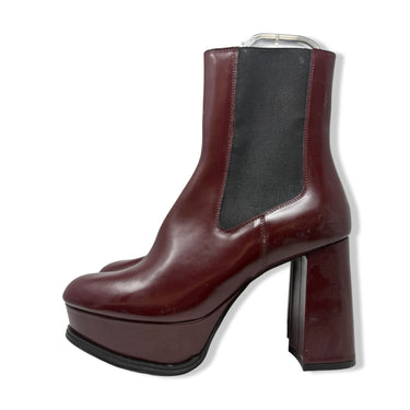 & Other Stories Platform Chelsea Boots