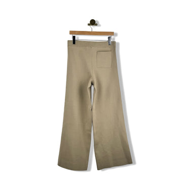 White + Warren Superfine Organic Cotton Wide Leg Pant