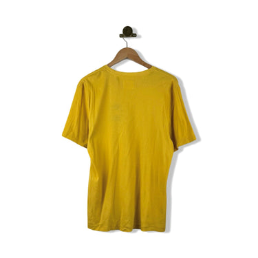 Billy Reid Short Sleeve Rib Crew Tee