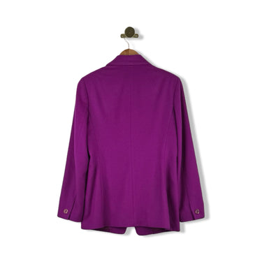 Vintage Dana Buchman Cashmere Blazer