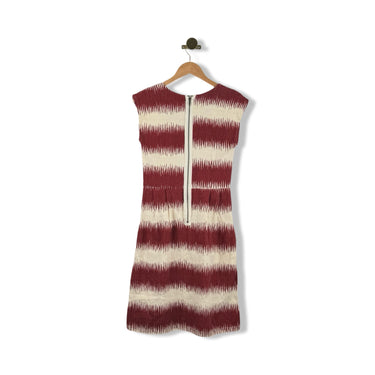 Meg Patterned Mini Dress