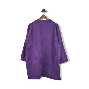 Vintage Caroline Rose Button Down Jacket