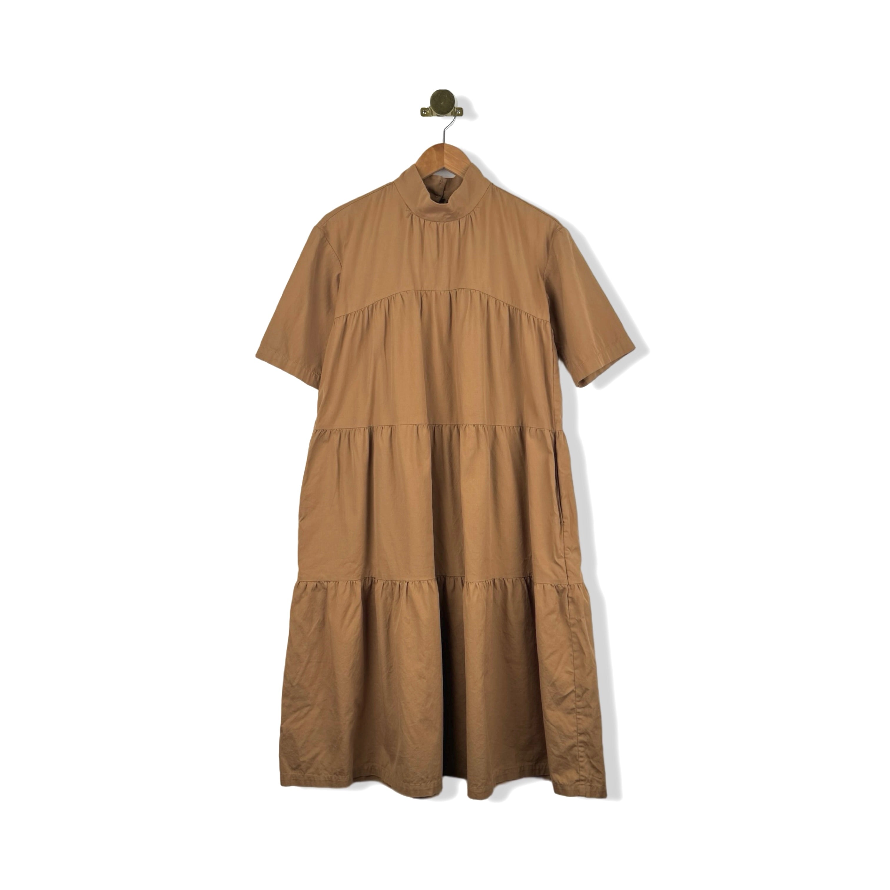 Everlane Tiered Baby Doll Dress – RefindNYC by Housing Works
