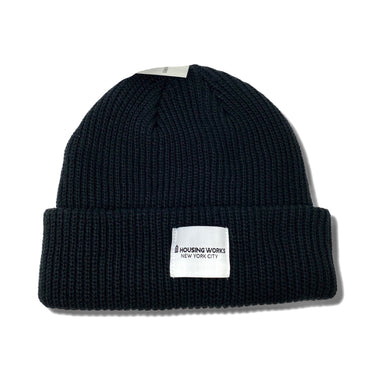 Housing Works New York City Thick Knit Beanie