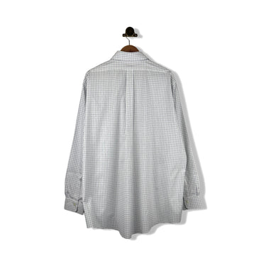 Brooks Brothers Windowpane The Original Polo Shirt