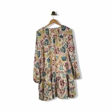 Loft Chiffon Dress