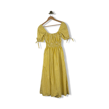 Faithful the Brand Gingham Dress