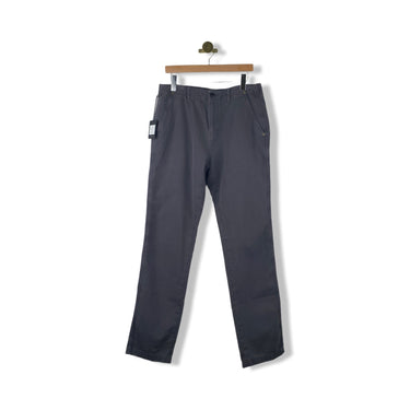 Billy Reid Slim Cut Canvas Chino Pant