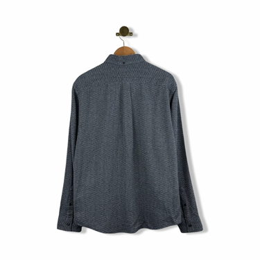 Billy Reid Dobby Tuscumbia Button Down Shirt