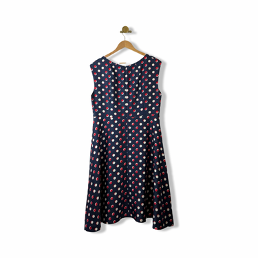 Hobbs London Polka Dot Dress