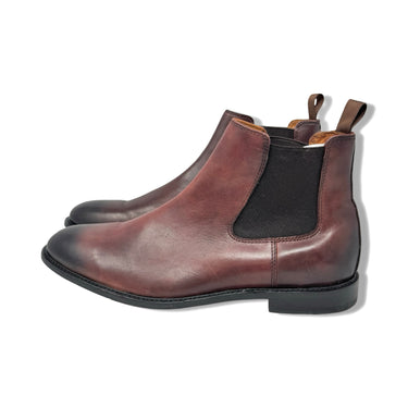 Banana Republic Two-Tone Chelsea Boot