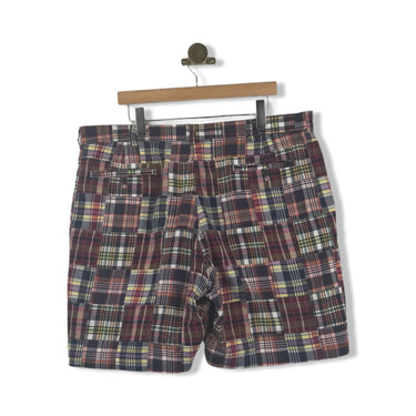 Brookes Brothers Madras Shorts
