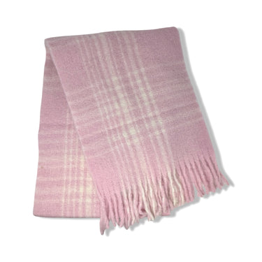 Housing Works Solid Wool Blend Scarf