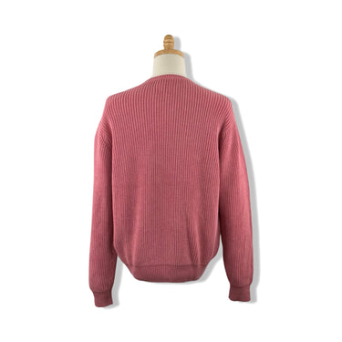 Surfside Supply Rib Knit Pullover Sweater