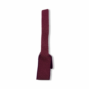 Dachshund Beaded Flap Bag