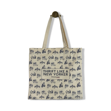 Housing Works NYC People Tote Bag