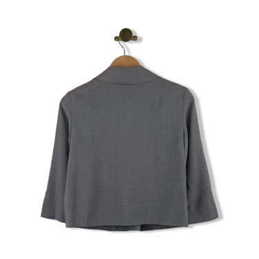 Vintage Glenn Haven Cropped Blazer Jacket