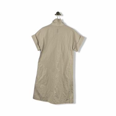 Kal Rieman Wrinkle Effect Kimono Dress