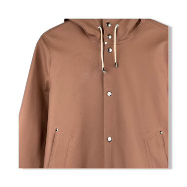 Stutterheim Snap Front Raincoat
