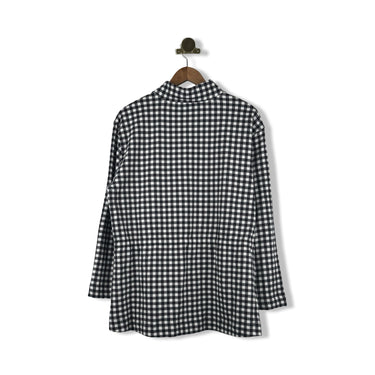 Draper James Checkered Mini Dress