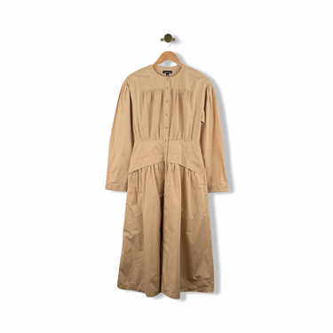 Area Stars Poplin Prairie Dress