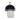 Ron Dorff Bicolor Short Sleeve Zip Polo