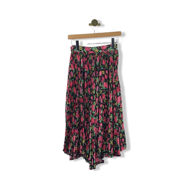 Balengiaga Floral Skirt