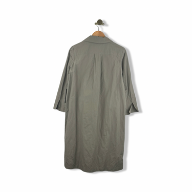 Kal Rieman Collared V Neck Dress
