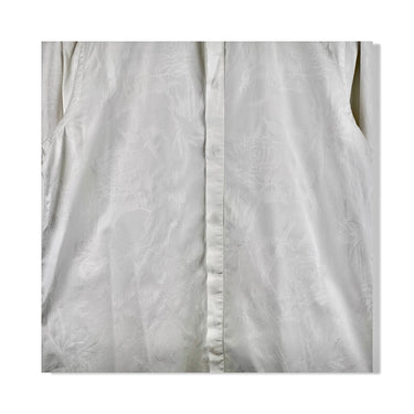 Paul Smith Floral Jacquard Button Up Shirt