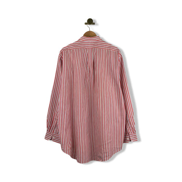 Polo Ralph Lauren Striped Button Up Shirt