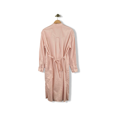 COS Long Sleeve Belted Dress