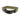 Vintage R.J. Graziano Woven Foil Belt
