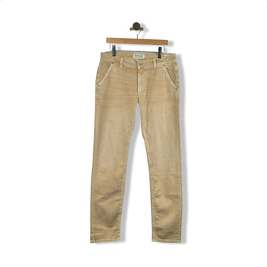 Barmas Faded Bull Denim Jeans