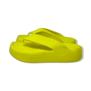 Crocs Getaway Platform Flip Flops