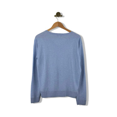 The Cashmere Project V Neck Sweater