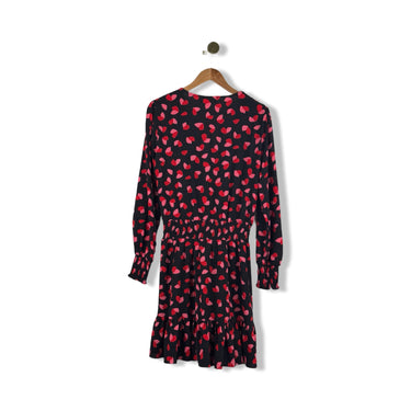 Michael Michael Kors Printed Flared Dress