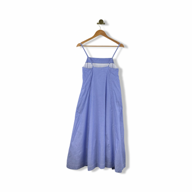 6397 Pinstripe Dress
