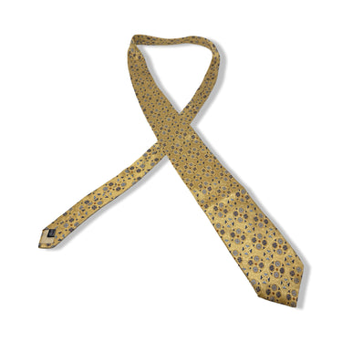 Frank Stella Patterned Tie
