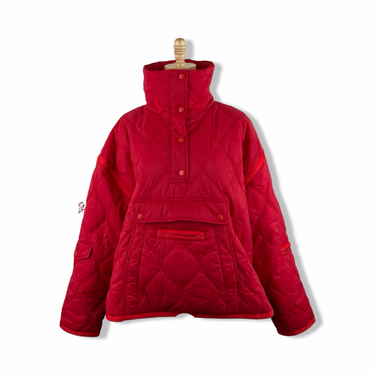 BLANKNYC Quilted Pouch Pocket Jacket