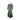 Shoshanna Asymmetric Neckline Maxi Dress