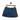 BLANKNYC Pleated Micro Mini Frayed Denim Skirt