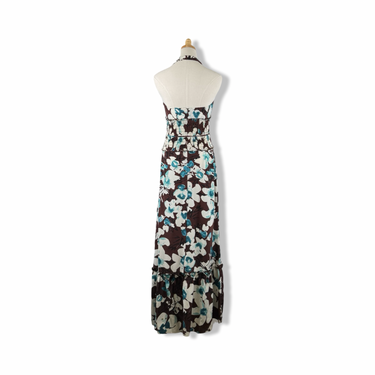 Vintage Vera Neuman Floral Dress